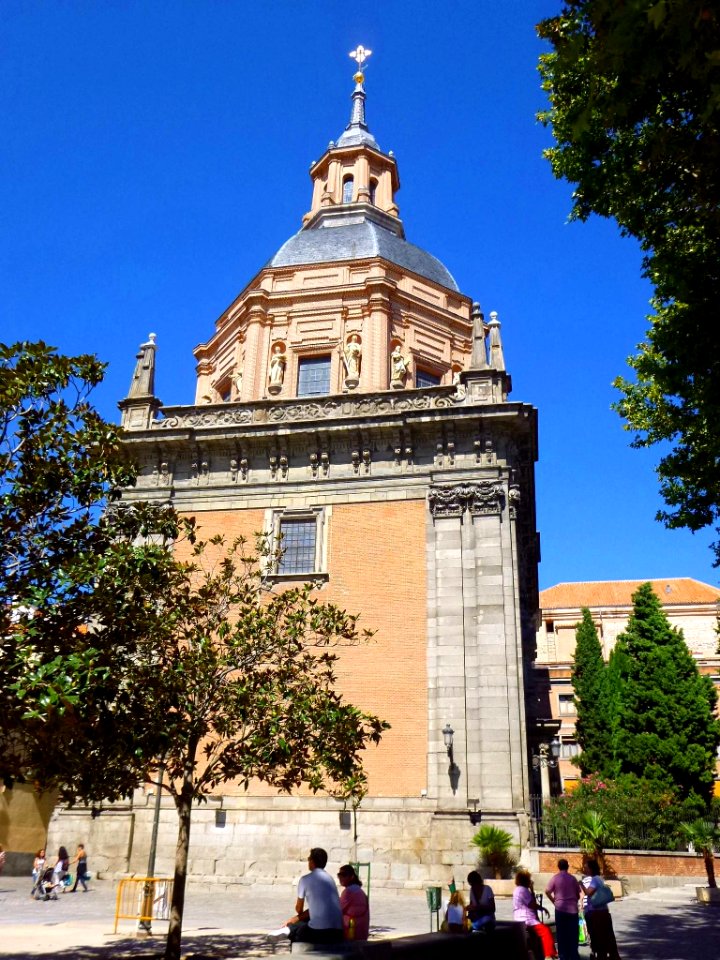 Madrid - Iglesia de San Andrés 2