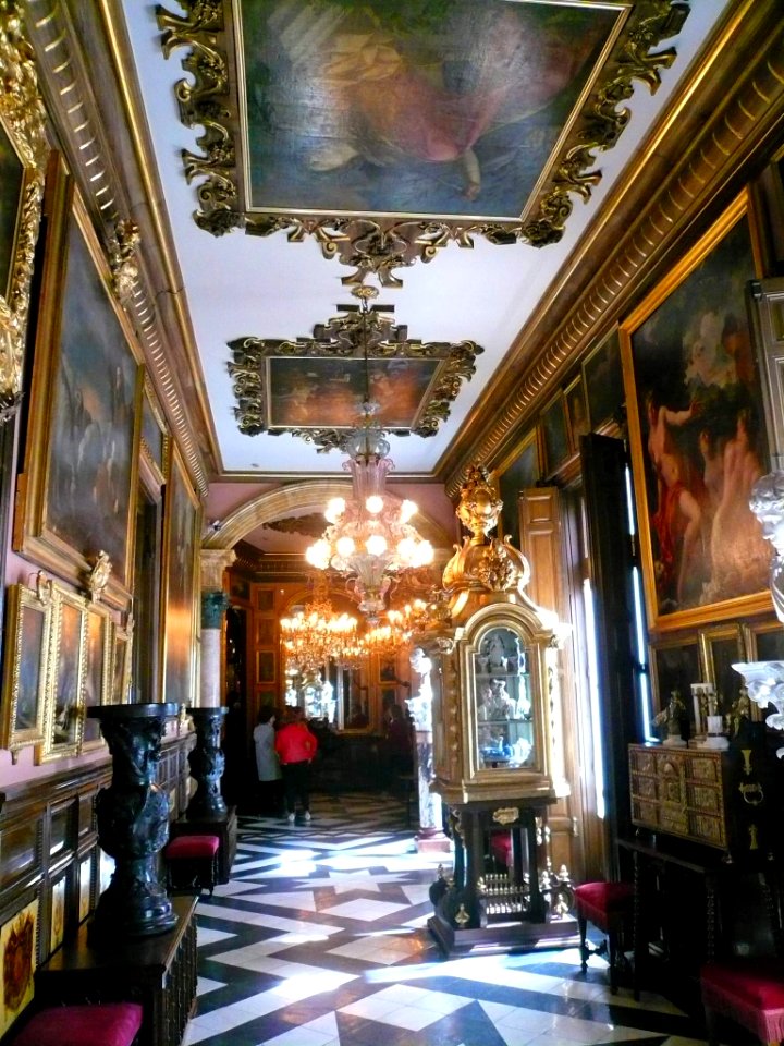 Madrid - Museo-Palacio Cerralbo, interior 08