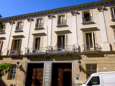 Madrid - Palacio de Fernán Núñez