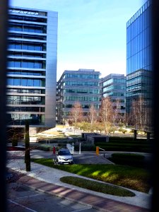 Madrid - Parque Empresarial Cristalia, Edificio Cristalia 4A (0)