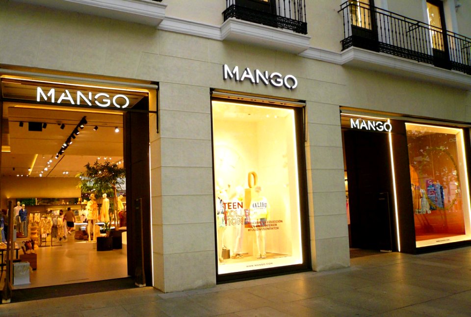 Madrid - Mango (Serrano 60) 1