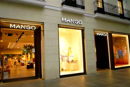 Madrid - Mango (Serrano 60) 1