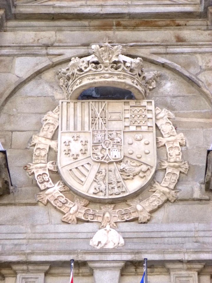 Madrid - Palacio de Santa Cruz (Ministerio de (Ministerio de Asuntos Exteriores de España) 4