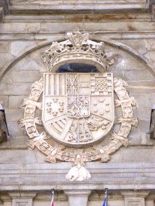 Madrid - Palacio de Santa Cruz (Ministerio de (Ministerio de Asuntos Exteriores de España) 4