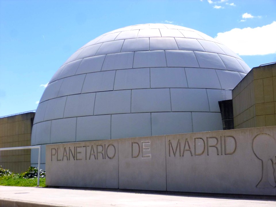 Madrid - Planetario de Madrid 8