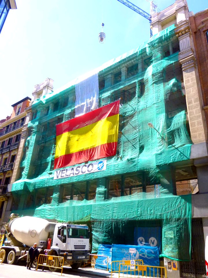 Madrid - Patriotismo