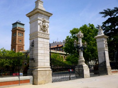 Madrid - Parque del Retiro 09
