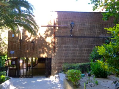 Madrid - Parroquia de María Inmaculada y Santa Vicenta María 10