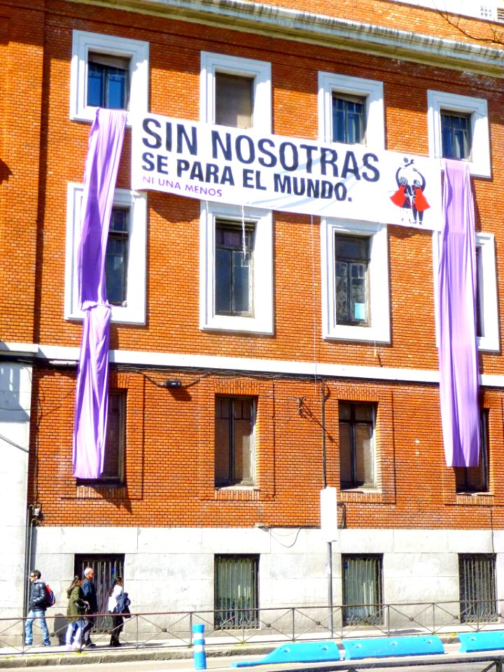 Madrid - Paseo del Prado en 2018 (6)