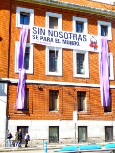Madrid - Paseo del Prado en 2018 (6)