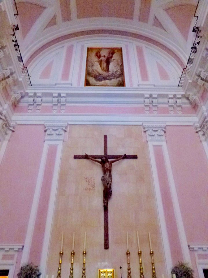 Madrid - Iglesia de San Francisco de Borja 23