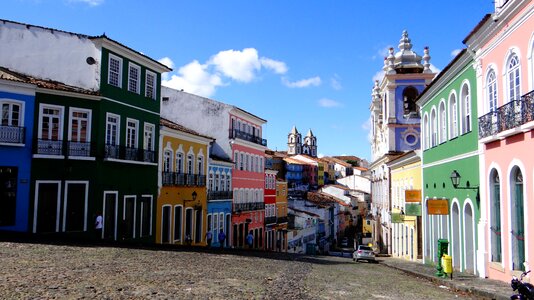 Salvador de bahia bahia colors