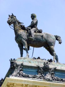 Madrid - Parque del Retiro, Monumento a Alfonso XII 12