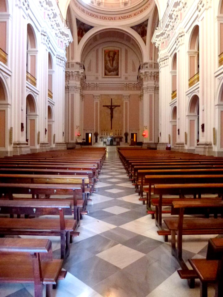 Madrid - Iglesia de San Francisco de Borja 15