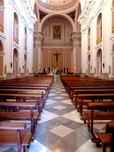Madrid - Iglesia de San Francisco de Borja 15