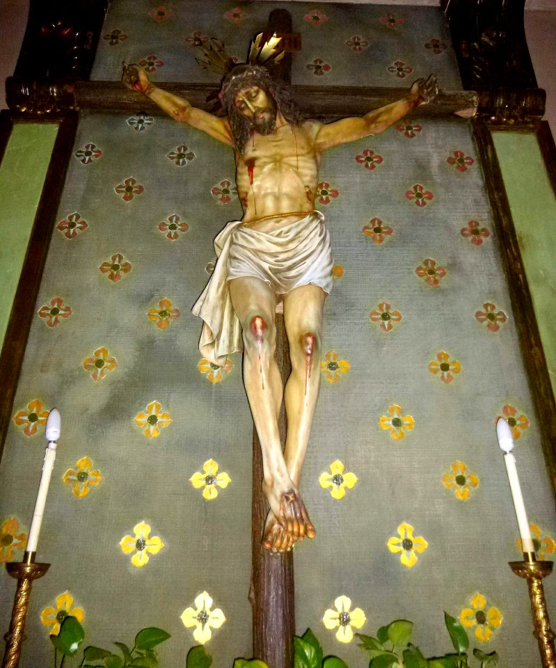 Madrid - Iglesia de San Cristóbal y San Rafael 07