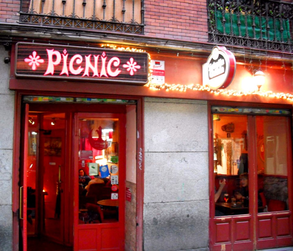 Madrid - Malasaña 84