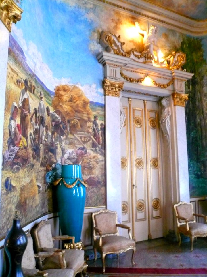 Madrid - Museo-Palacio Cerralbo, interior 09