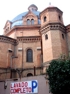 Madrid - Iglesia de San Francisco de Sales (Salesianos) 21