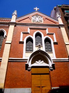 Madrid - Iglesia de San Aurelio 1