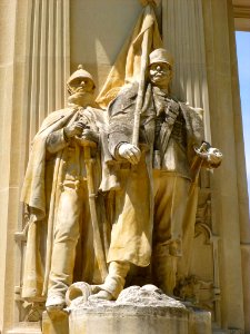 Madrid - Parque del Retiro, Monumento a Alfonso XII 15