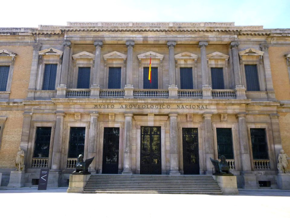 Madrid - Museo Arqueológico Nacional de España 2