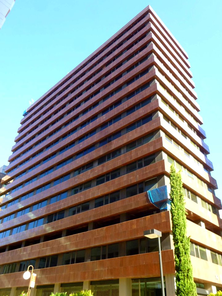 Madrid - Paseo de la Castellana 147 (2)