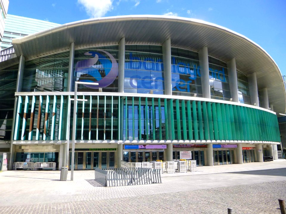 Madrid - Palacio de Deportes de la Comunidad de Madrid-Barclaycard Center 09