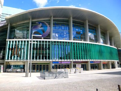Madrid - Palacio de Deportes de la Comunidad de Madrid-Barclaycard Center 09