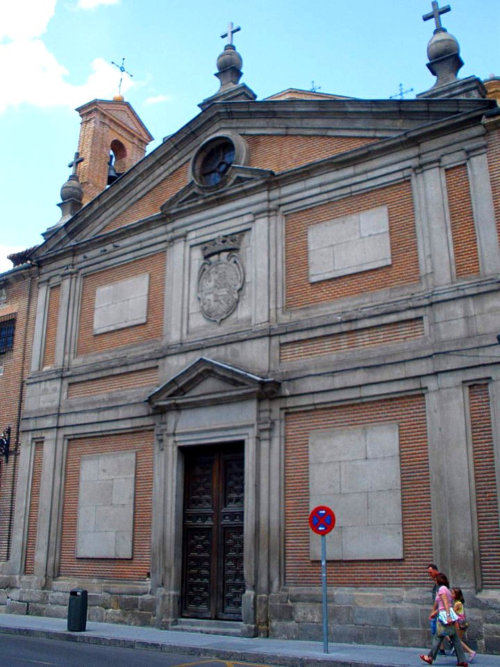 Madrid - Monasterio de las Descalzas Reales 04