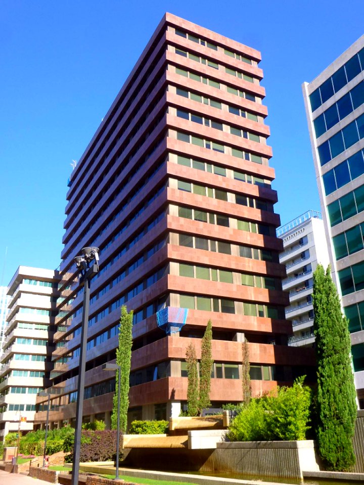 Madrid - Paseo de la Castellana 147 (1)
