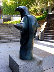 Madrid - Museo de Escultura al aire libre de La Castellana 05