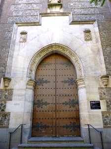Madrid - Iglesia de San Fermín de los Navarros 04