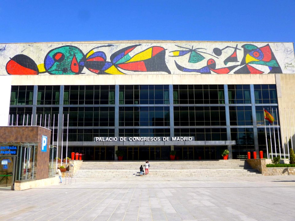Madrid - Palacio de Congresos 2
