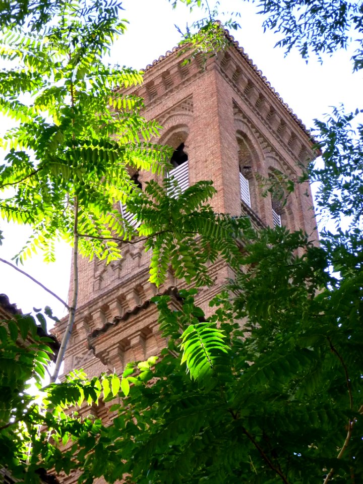 Madrid - Iglesia de San Fermín de los Navarros 01