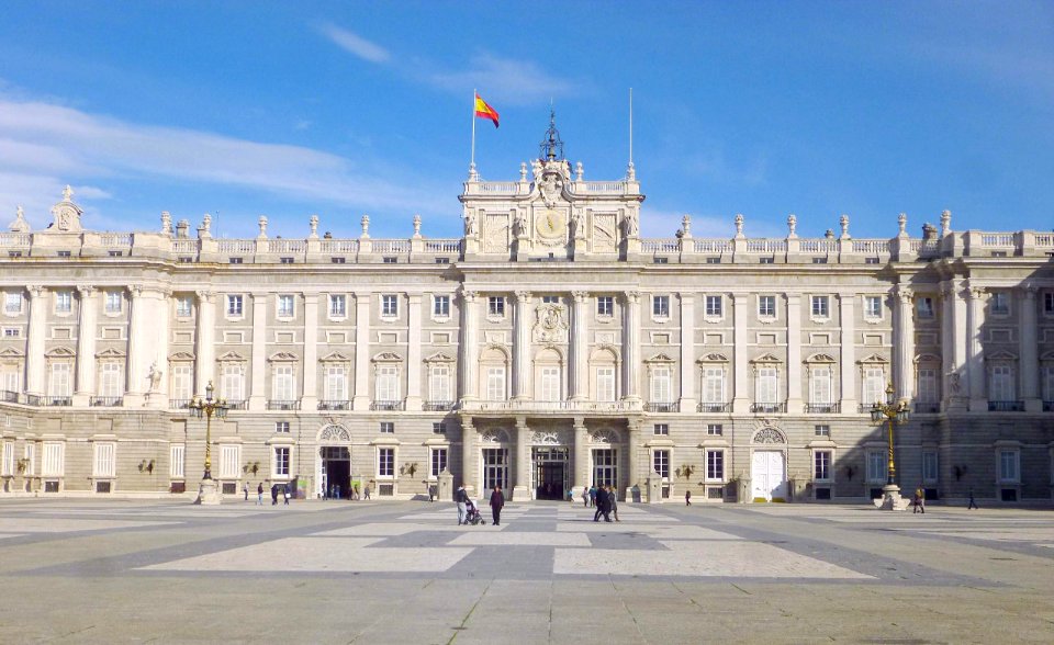 Madrid - Palacio Real 08