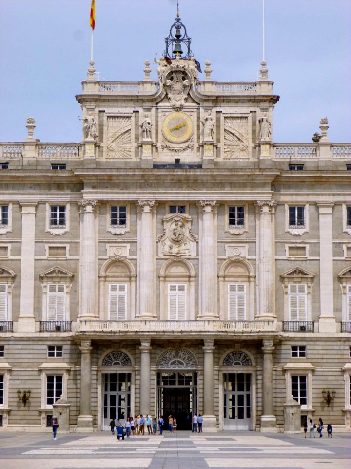 Madrid - Palacio Real 05