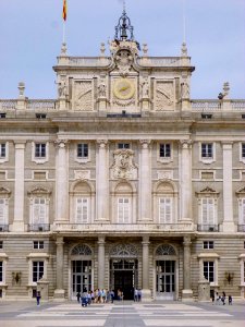 Madrid - Palacio Real 05