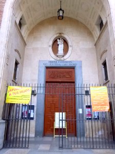 Madrid - Iglesia de San Cristóbal y San Rafael 05