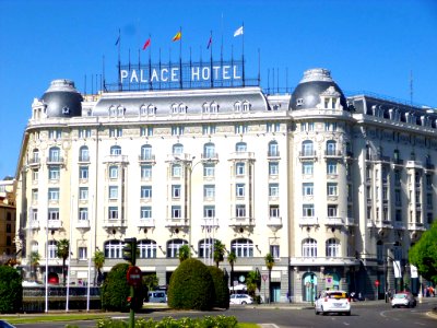 Madrid - Palace Hotel 2