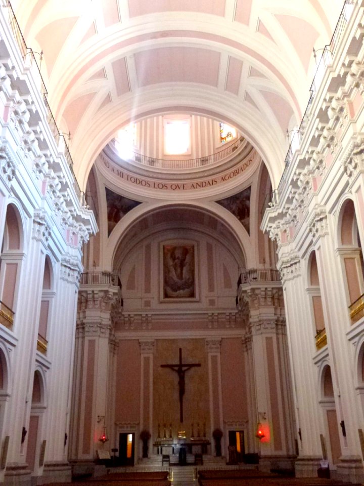 Madrid - Iglesia de San Francisco de Borja 12