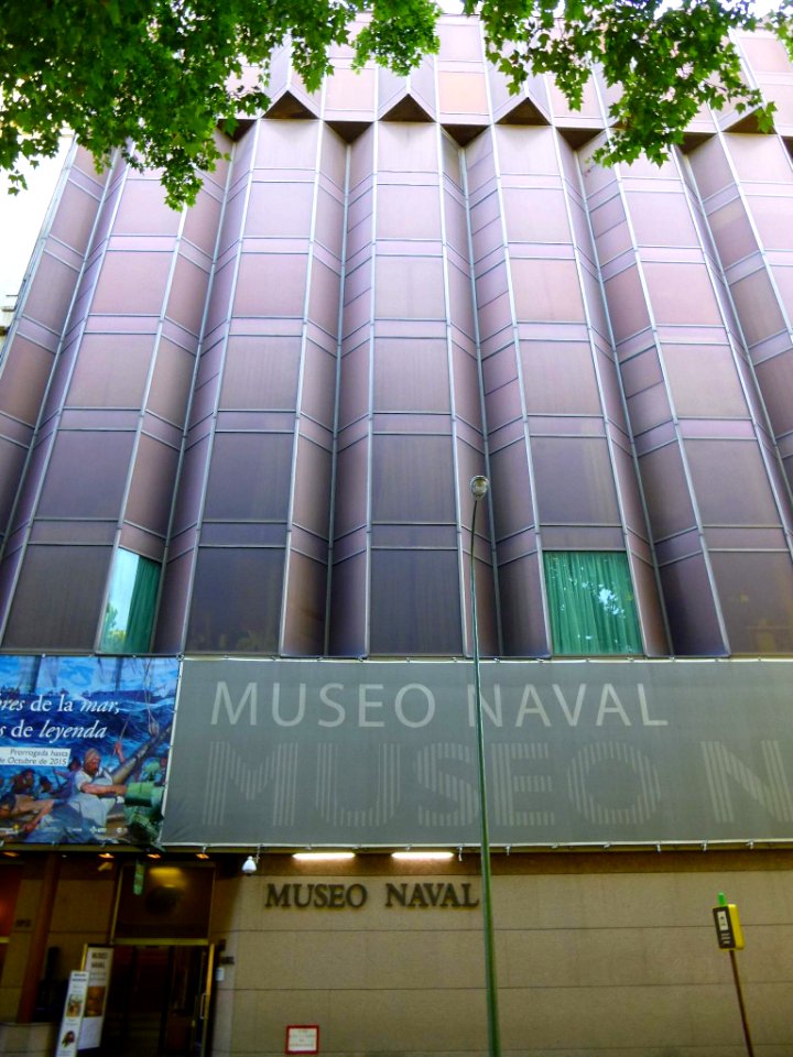 Madrid - Museo Naval