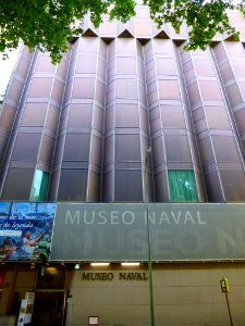 Madrid - Museo Naval