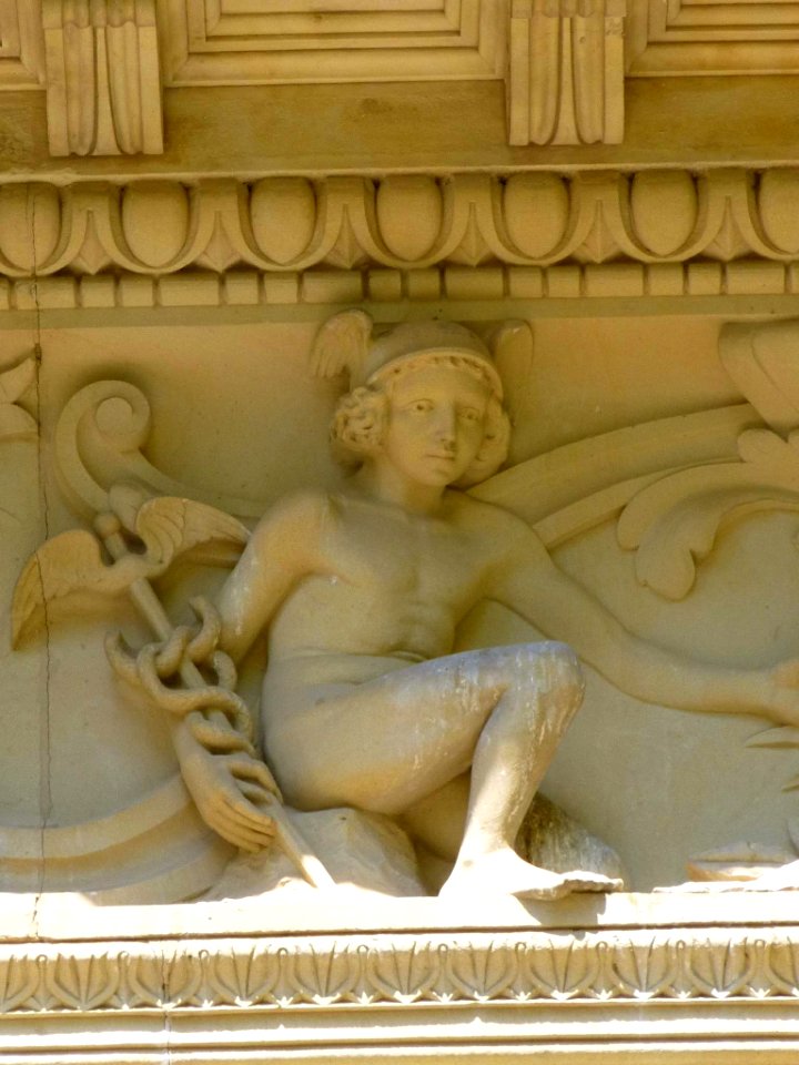 Madrid - Parque del Retiro, Monumento a Alfonso XII 13b