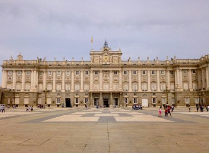Madrid - Palacio Real 06