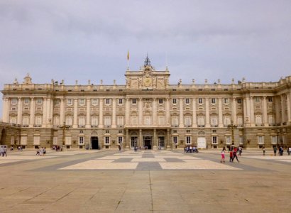 Madrid - Palacio Real 06 photo