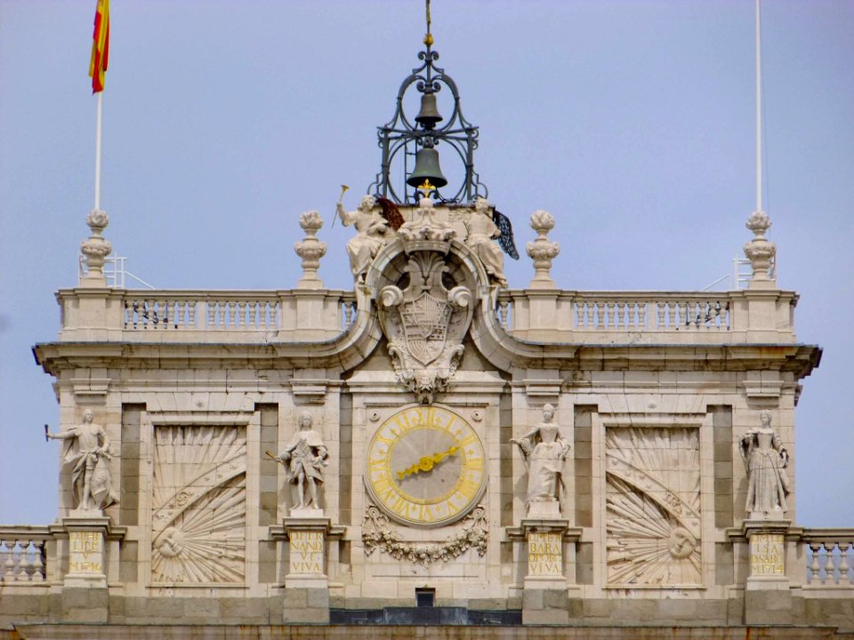 Madrid - Palacio Real 04