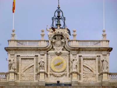 Madrid - Palacio Real 04