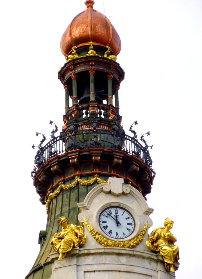 Madrid - Palacio de la Equitativa (Edificio Banesto) 2