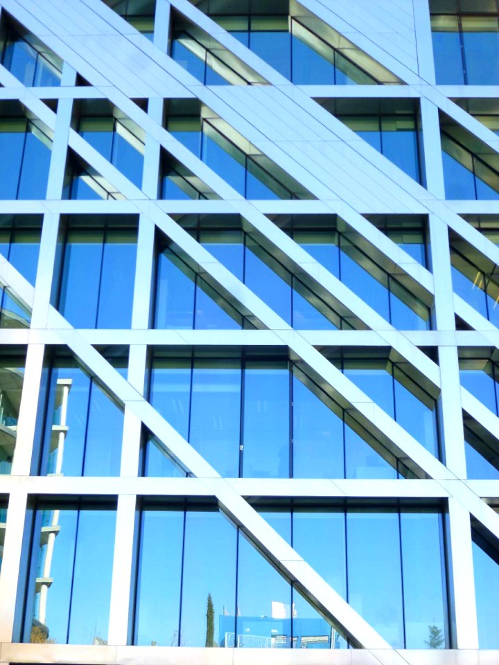 Madrid - Parque Empresarial Cristalia, Edificio Cristalia 4A (9)